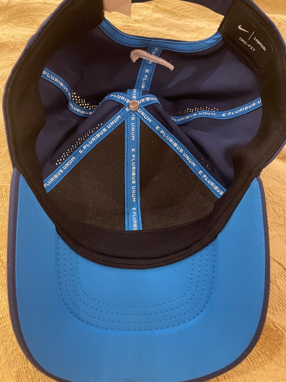 Nike Team USA Track and Field Dri-Fit hat - Picture 3 of 3